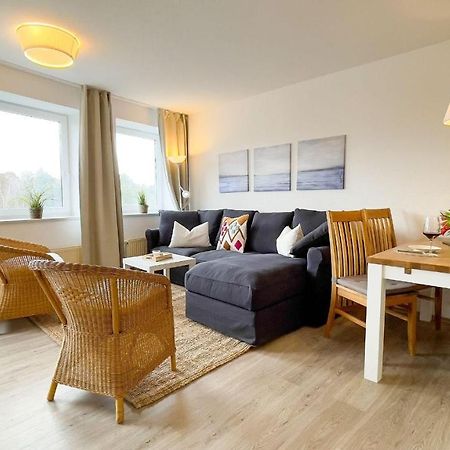 Strandhaus-Nordseebrandung-Fewo-B1-2 Apartment คุกซ์ฮาเวน ภายนอก รูปภาพ