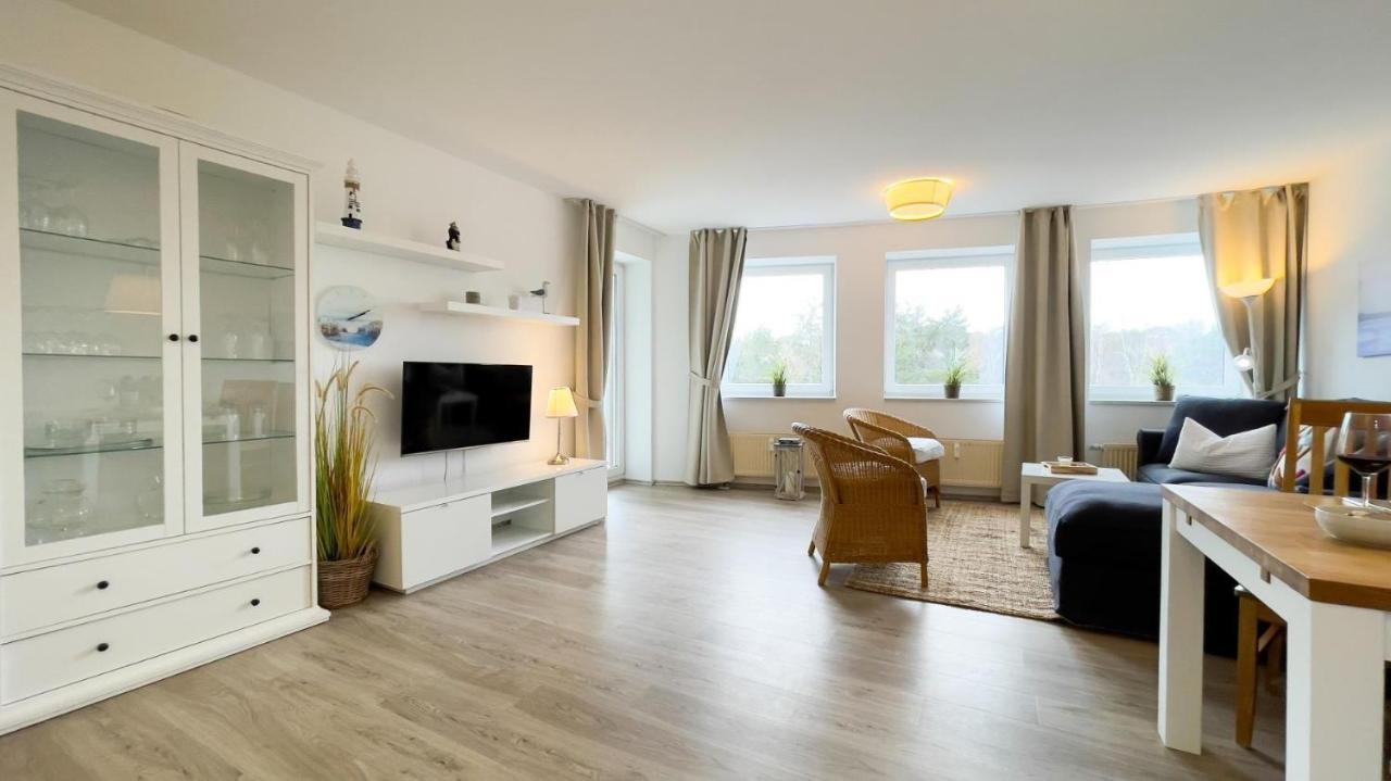 Strandhaus-Nordseebrandung-Fewo-B1-2 Apartment คุกซ์ฮาเวน ภายนอก รูปภาพ