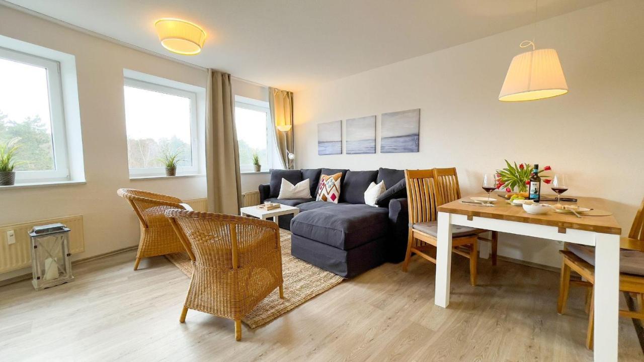 Strandhaus-Nordseebrandung-Fewo-B1-2 Apartment คุกซ์ฮาเวน ภายนอก รูปภาพ